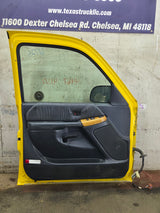 1999-2006 Chevrolet Silverado / GMC Sierra 1500 2500 3500 HD Front Driver Side Door LH