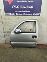 1999-2006 Chevrolet Silverado / GMC Sierra 1500 2500 3500 HD Front Driver Side Door LH