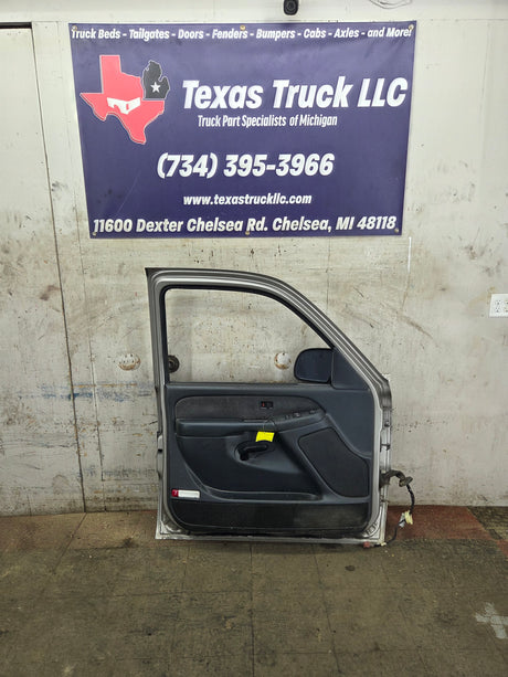 1999-2006 Chevrolet Silverado / GMC Sierra 1500 2500 3500 HD Front Driver Side Door LH