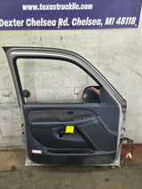 1999-2006 Chevrolet Silverado / GMC Sierra 1500 2500 3500 HD Front Driver Side Door LH
