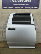 2009-2018 Dodge Ram 4th Gen Passenger Side Rear CREW Cab Door 1500 2500 3500 4500 5500