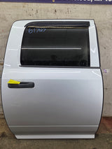 2009-2018 Dodge Ram 4th Gen Passenger Side Rear CREW Cab Door 1500 2500 3500 4500 5500
