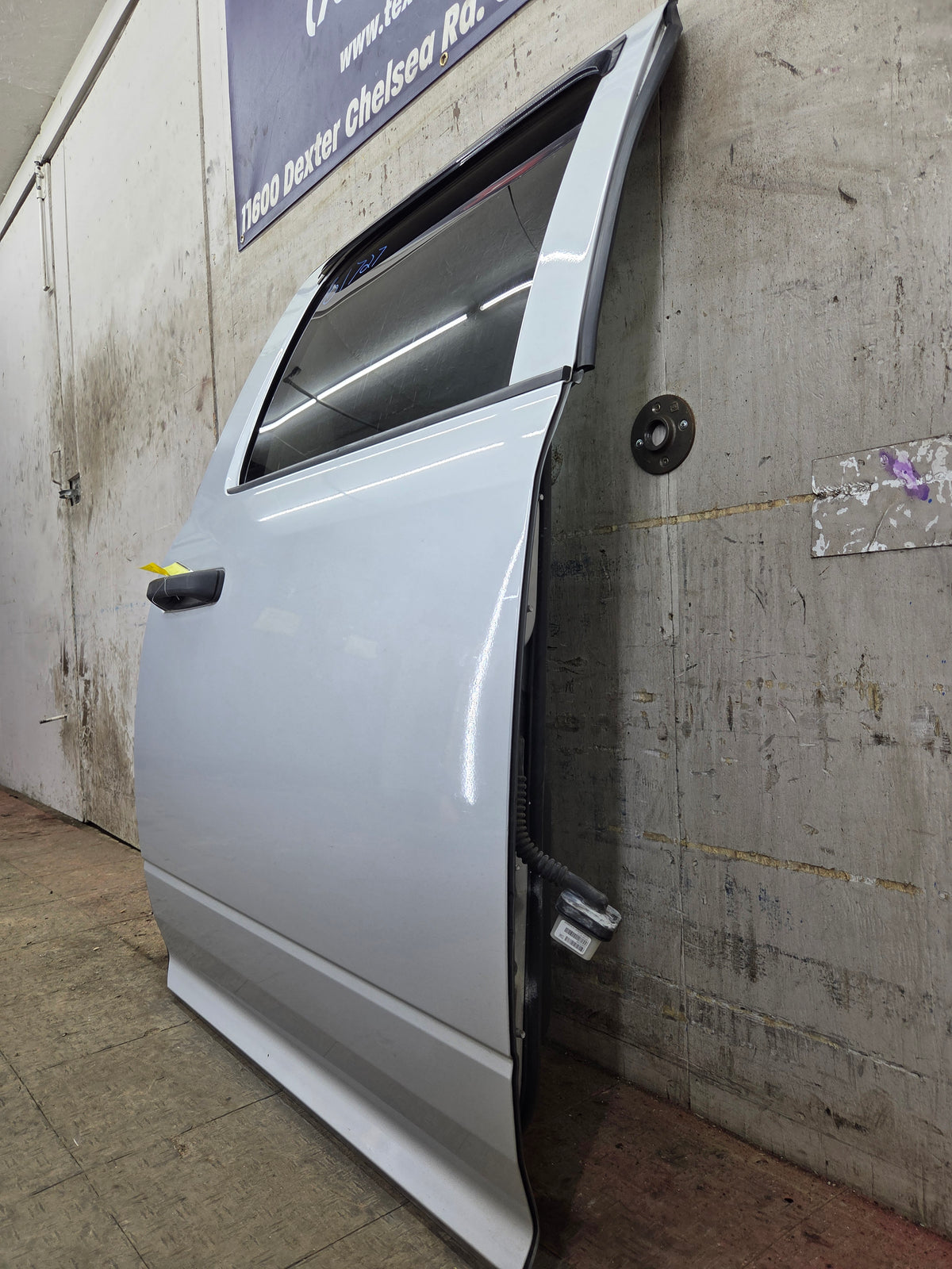 2009-2018 Dodge Ram 4th Gen Passenger Side Rear CREW Cab Door 1500 2500 3500 4500 5500