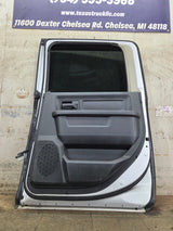 2009-2018 Dodge Ram 4th Gen Passenger Side Rear CREW Cab Door 1500 2500 3500 4500 5500