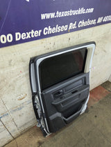 2009-2018 Dodge Ram 4th Gen Passenger Side Rear CREW Cab Door 1500 2500 3500 4500 5500
