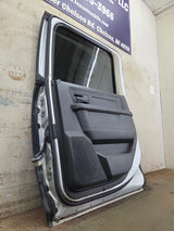 2009-2018 Dodge Ram 4th Gen Passenger Side Rear CREW Cab Door 1500 2500 3500 4500 5500