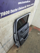 2009-2018 Dodge Ram 4th Gen Passenger Side Rear CREW Cab Door 1500 2500 3500 4500 5500