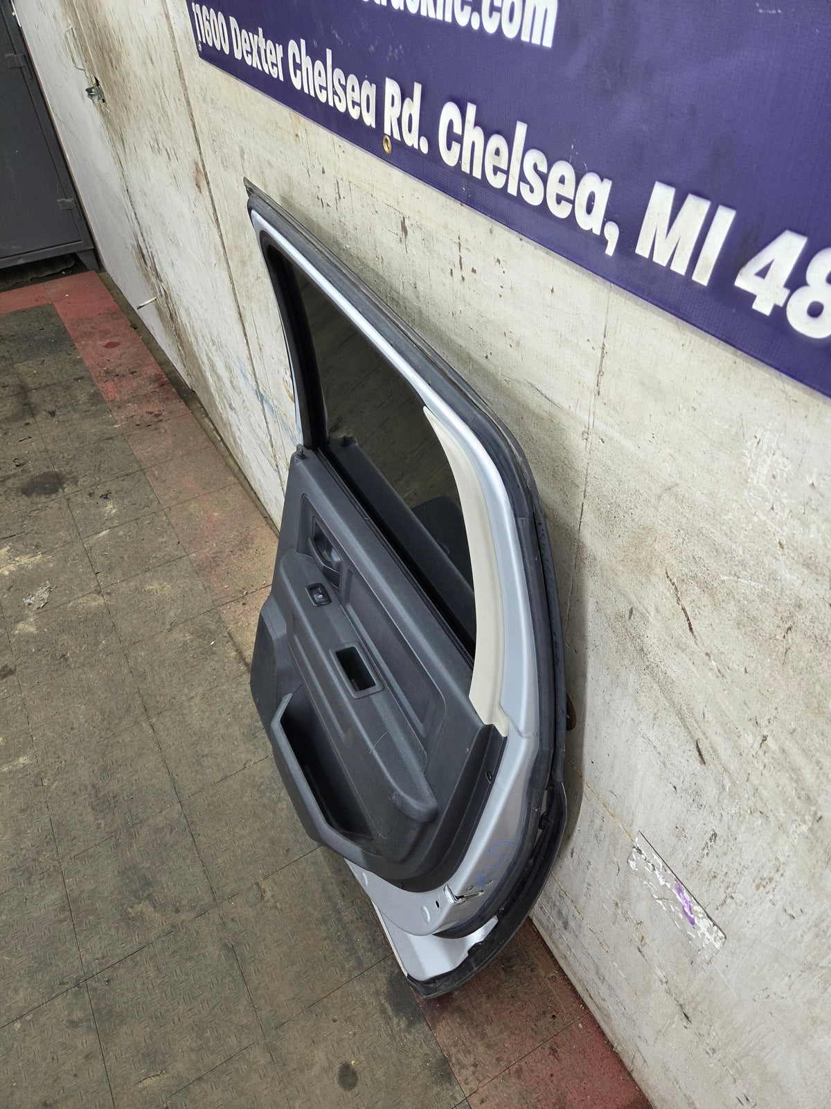 2009-2018 Dodge Ram 4th Gen Passenger Side Rear CREW Cab Door 1500 2500 3500 4500 5500