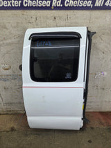 1999-2006 Chevrolet Silverado / GMC Sierra 1500 2500 3500 HD Rear Passenger side Extended Cab Rear Door