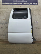 1999-2006 Chevrolet Silverado / GMC Sierra 1500 2500 3500 HD Rear Passenger side Extended Cab Rear Door