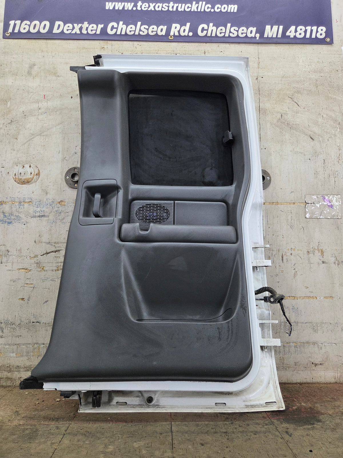 1999-2006 Chevrolet Silverado / GMC Sierra 1500 2500 3500 HD Rear Passenger side Extended Cab Rear Door