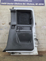 1999-2006 Chevrolet Silverado / GMC Sierra 1500 2500 3500 HD Rear Passenger side Extended Cab Rear Door