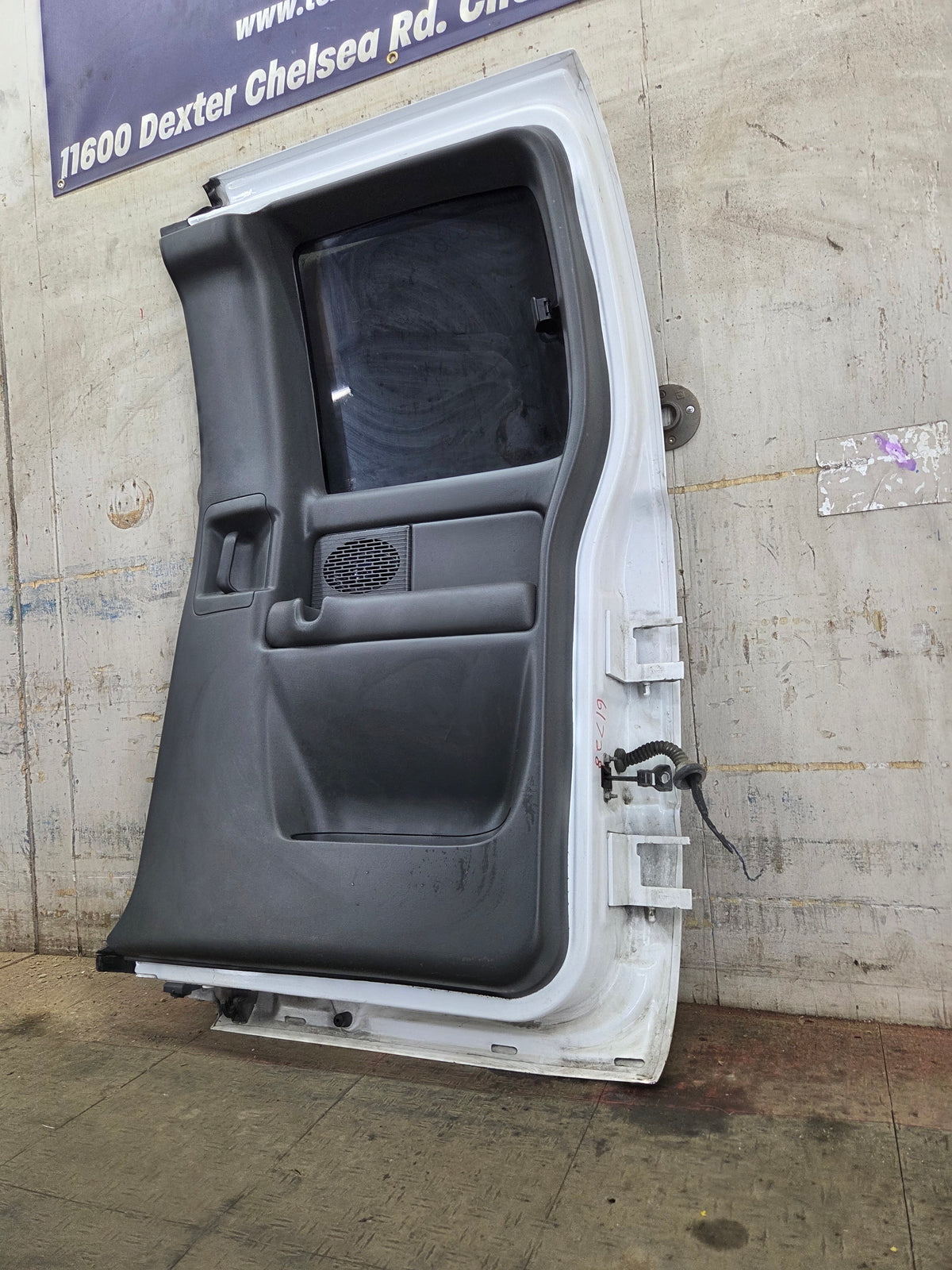 1999-2006 Chevrolet Silverado / GMC Sierra 1500 2500 3500 HD Rear Passenger side Extended Cab Rear Door