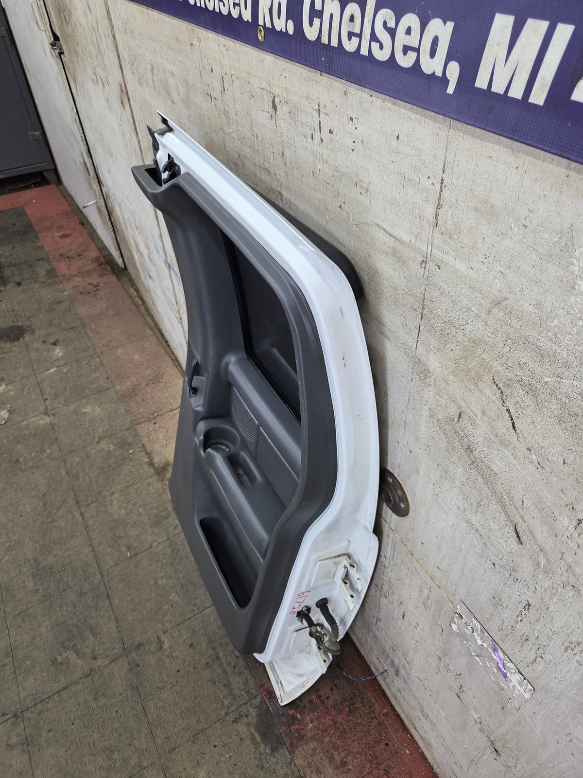 1999-2006 Chevrolet Silverado / GMC Sierra 1500 2500 3500 HD Rear Passenger side Extended Cab Rear Door