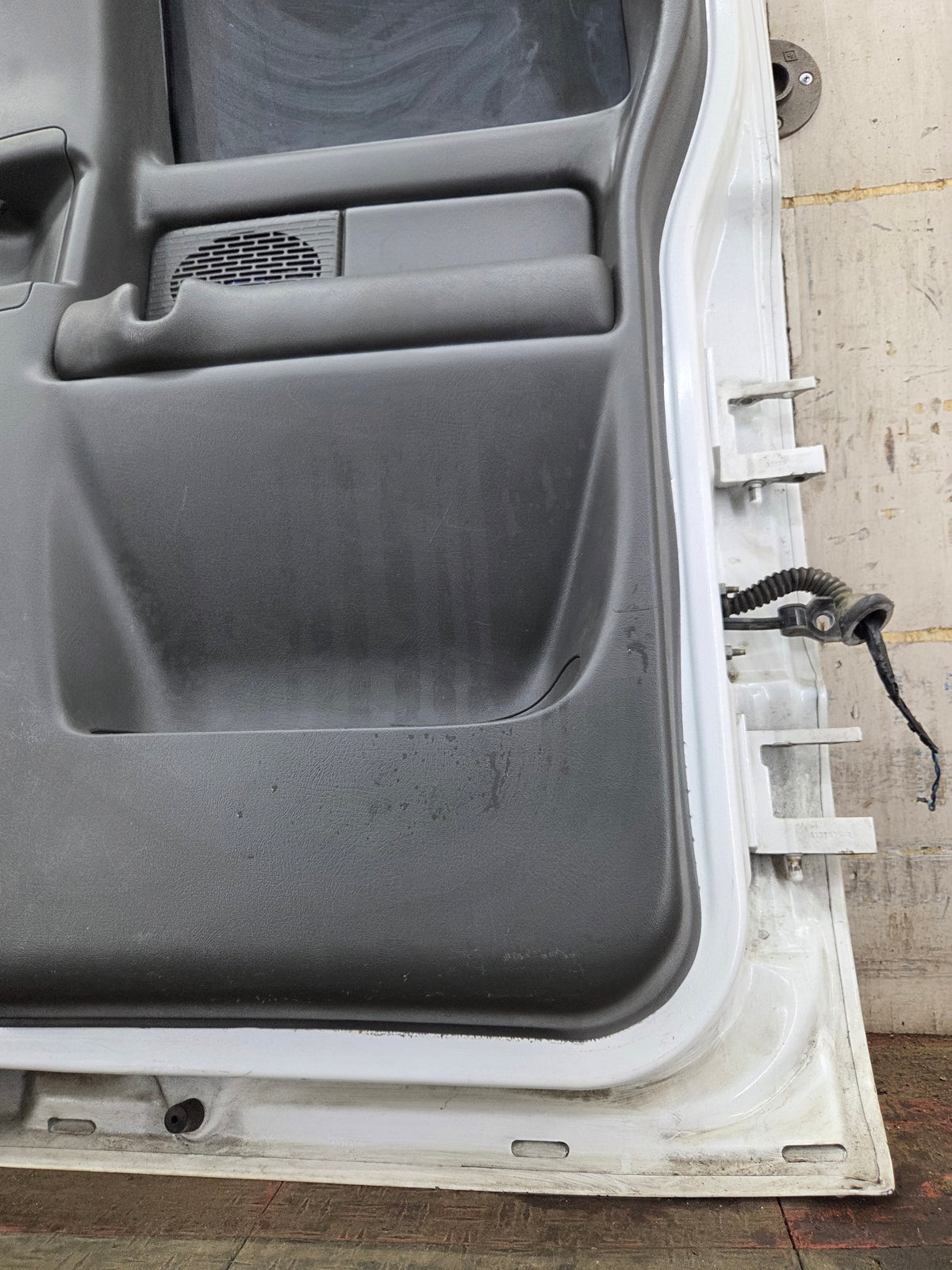 1999-2006 Chevrolet Silverado / GMC Sierra 1500 2500 3500 HD Rear Passenger side Extended Cab Rear Door