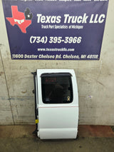 1999-2006 Chevrolet Silverado / GMC Sierra 1500 2500 3500 HD Rear Driver Side Extended Cab Rear Door