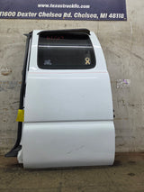1999-2006 Chevrolet Silverado / GMC Sierra 1500 2500 3500 HD Rear Driver Side Extended Cab Rear Door