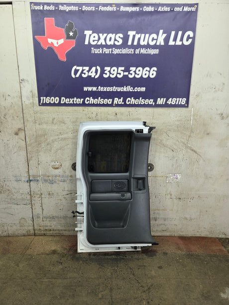 1999-2006 Chevrolet Silverado / GMC Sierra 1500 2500 3500 HD Rear Driver Side Extended Cab Rear Door