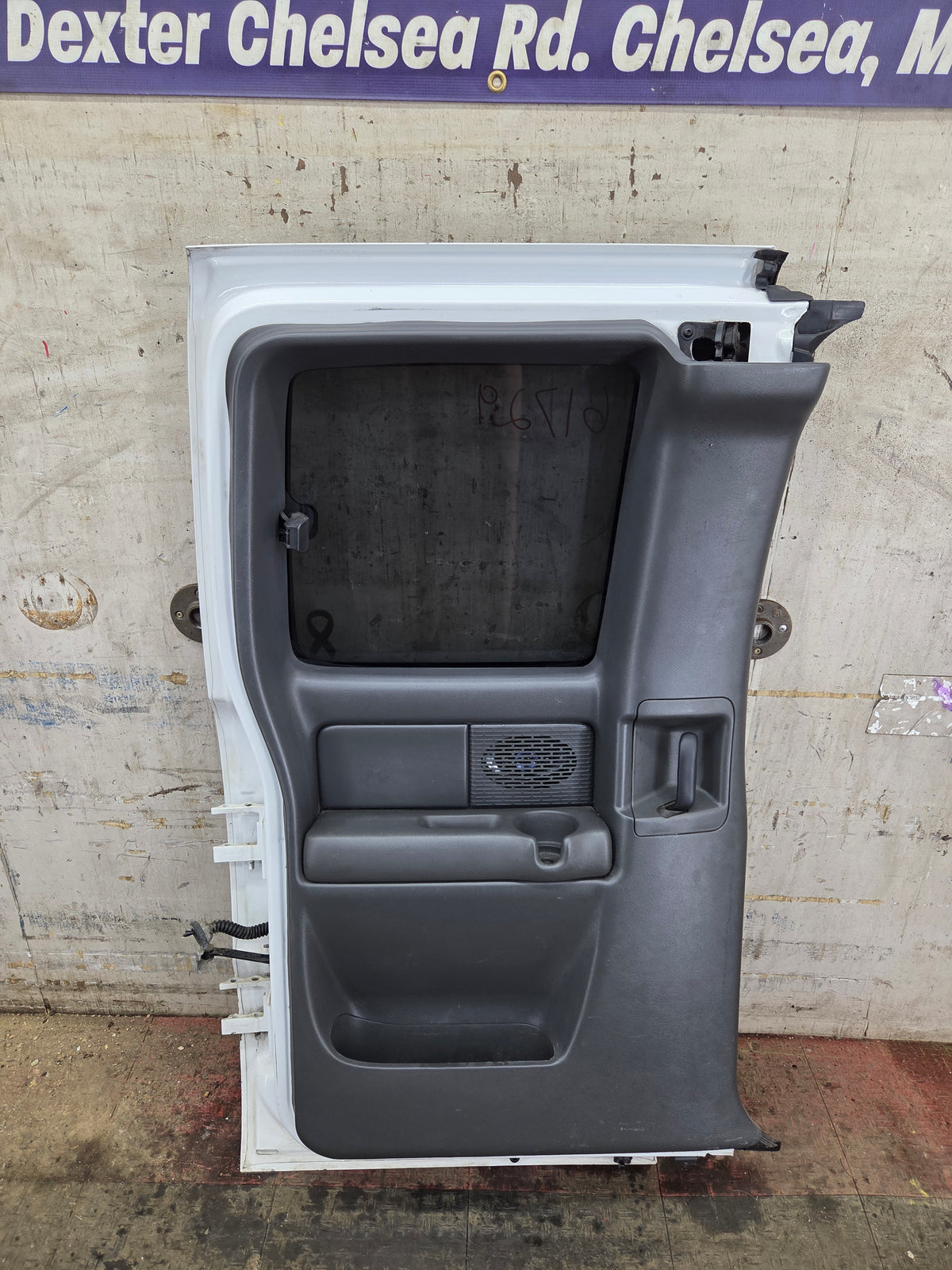 1999-2006 Chevrolet Silverado / GMC Sierra 1500 2500 3500 HD Rear Driver Side Extended Cab Rear Door