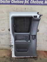1999-2006 Chevrolet Silverado / GMC Sierra 1500 2500 3500 HD Rear Driver Side Extended Cab Rear Door