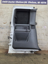1999-2006 Chevrolet Silverado / GMC Sierra 1500 2500 3500 HD Rear Driver Side Extended Cab Rear Door