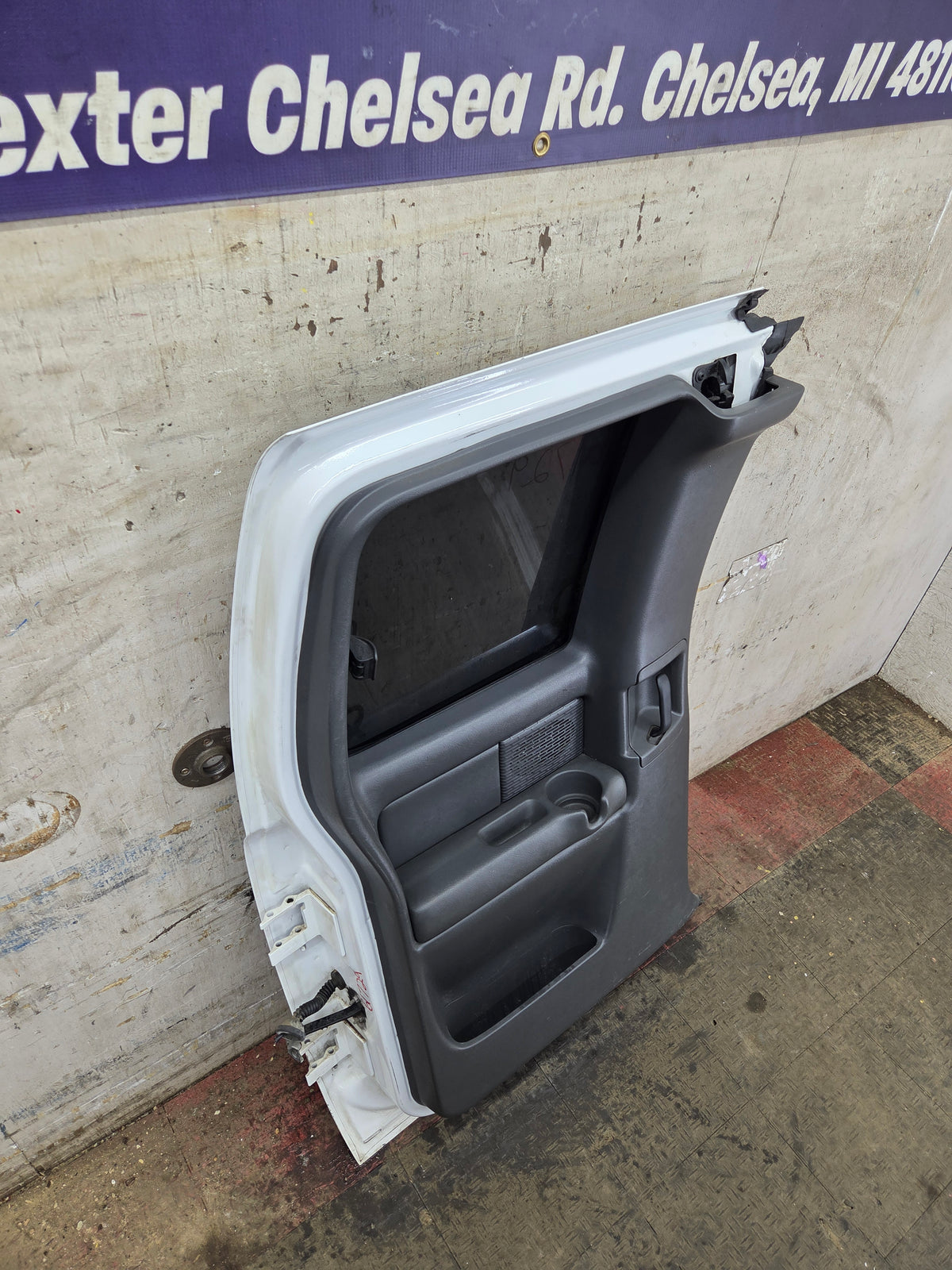 1999-2006 Chevrolet Silverado / GMC Sierra 1500 2500 3500 HD Rear Driver Side Extended Cab Rear Door