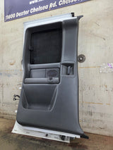 1999-2006 Chevrolet Silverado / GMC Sierra 1500 2500 3500 HD Rear Driver Side Extended Cab Rear Door