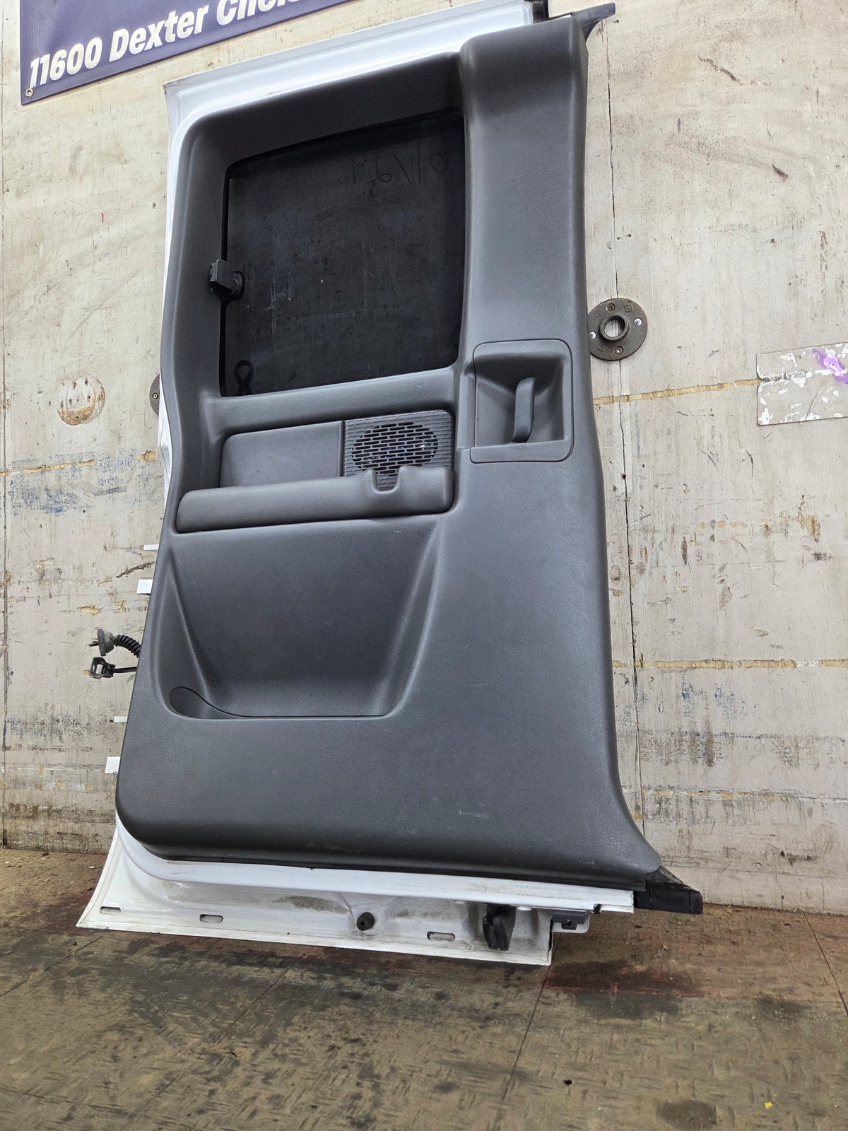 1999-2006 Chevrolet Silverado / GMC Sierra 1500 2500 3500 HD Rear Driver Side Extended Cab Rear Door