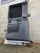 1999-2006 Chevrolet Silverado / GMC Sierra 1500 2500 3500 HD Rear Driver Side Extended Cab Rear Door