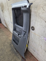 1999-2006 Chevrolet Silverado / GMC Sierra 1500 2500 3500 HD Rear Driver Side Extended Cab Rear Door