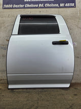 2009-2018 Dodge Ram 4th Gen LH Driver Side Rear CREW Cab Door 1500 2500 3500 4500 5500