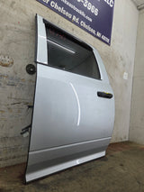 2009-2018 Dodge Ram 4th Gen LH Driver Side Rear CREW Cab Door 1500 2500 3500 4500 5500