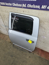 2009-2018 Dodge Ram 4th Gen LH Driver Side Rear CREW Cab Door 1500 2500 3500 4500 5500