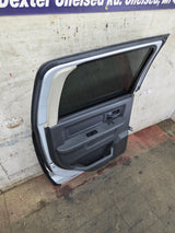 2009-2018 Dodge Ram 4th Gen LH Driver Side Rear CREW Cab Door 1500 2500 3500 4500 5500