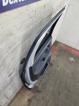 2009-2018 Dodge Ram 4th Gen LH Driver Side Rear CREW Cab Door 1500 2500 3500 4500 5500
