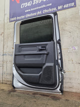 2009-2018 Dodge Ram 4th Gen LH Driver Side Rear CREW Cab Door 1500 2500 3500 4500 5500