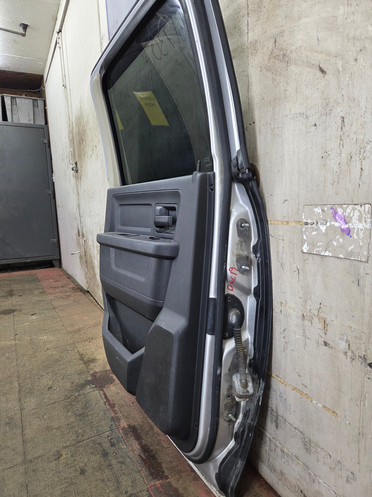 2009-2018 Dodge Ram 4th Gen LH Driver Side Rear CREW Cab Door 1500 2500 3500 4500 5500