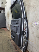2009-2018 Dodge Ram 4th Gen LH Driver Side Rear CREW Cab Door 1500 2500 3500 4500 5500