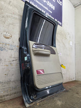 1999-2007 Ford Super Duty LH Driver Side Rear Crew Cab Door F250 F350 F450 F550