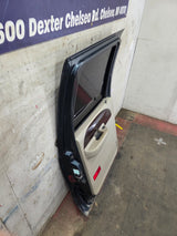 1999-2007 Ford Super Duty LH Driver Side Rear Crew Cab Door F250 F350 F450 F550