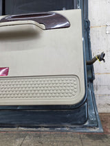 1999-2007 Ford Super Duty LH Driver Side Rear Crew Cab Door F250 F350 F450 F550