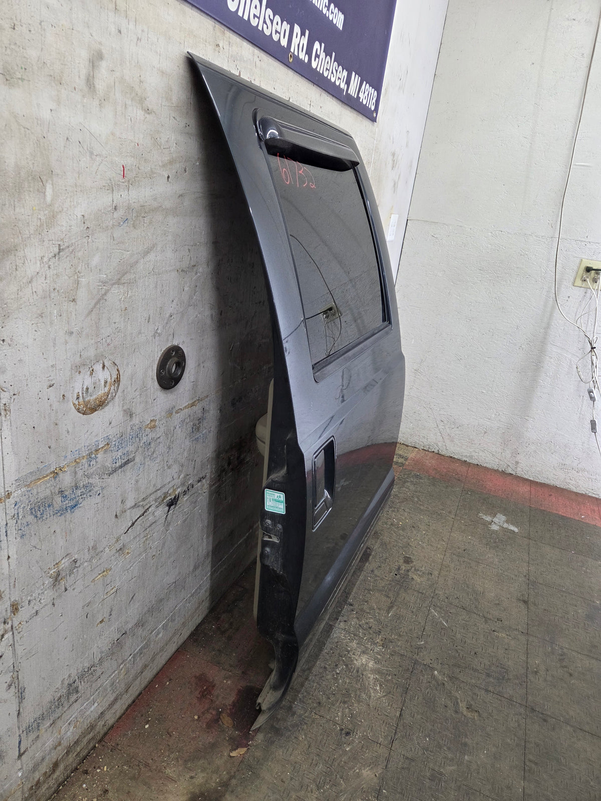 1999-2007 Ford Super Duty RH Passenger Side Rear Crew Cab Door F250 F350 F450 F550