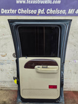 1999-2007 Ford Super Duty RH Passenger Side Rear Crew Cab Door F250 F350 F450 F550