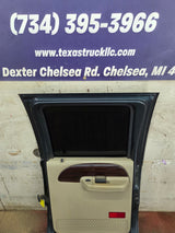 1999-2007 Ford Super Duty RH Passenger Side Rear Crew Cab Door F250 F350 F450 F550