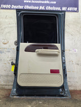 1999-2007 Ford Super Duty RH Passenger Side Rear Crew Cab Door F250 F350 F450 F550