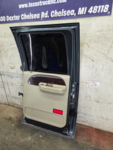 1999-2007 Ford Super Duty RH Passenger Side Rear Crew Cab Door F250 F350 F450 F550