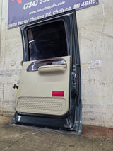 1999-2007 Ford Super Duty RH Passenger Side Rear Crew Cab Door F250 F350 F450 F550