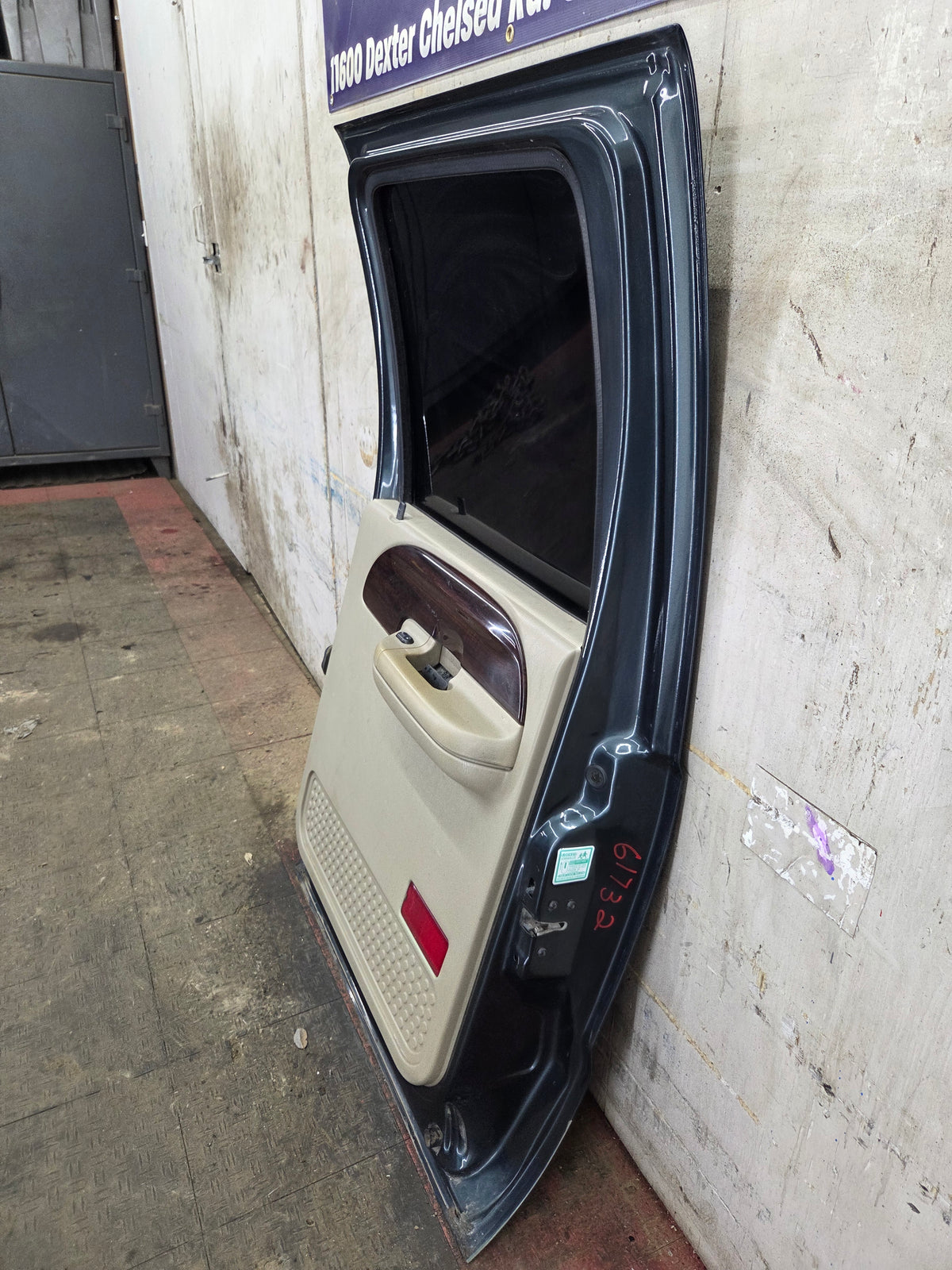 1999-2007 Ford Super Duty RH Passenger Side Rear Crew Cab Door F250 F350 F450 F550