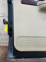 1999-2007 Ford Super Duty RH Passenger Side Rear Crew Cab Door F250 F350 F450 F550