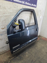 1999-2011 Ford Super Duty LH Driver Side Front Door F250 F350 F450 F550